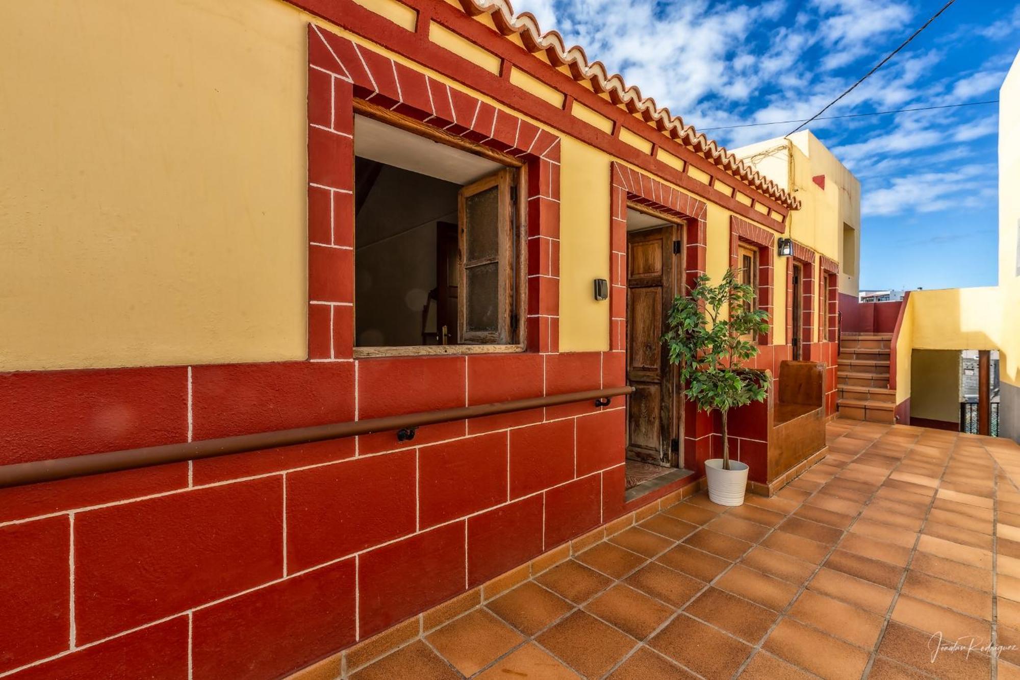 Casa Amaranto Tranquilidad Y Encanto San Andres  Zewnętrze zdjęcie